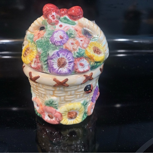 1999 Merc Asia Easter  Bunny Rabbit Garden Party Tea Set -EUC - Peter  Rabbit - Picture 4 of 10